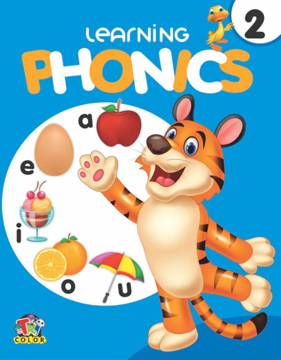 Learning Phonics-2